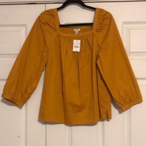Brand New J. Crew Blouse
